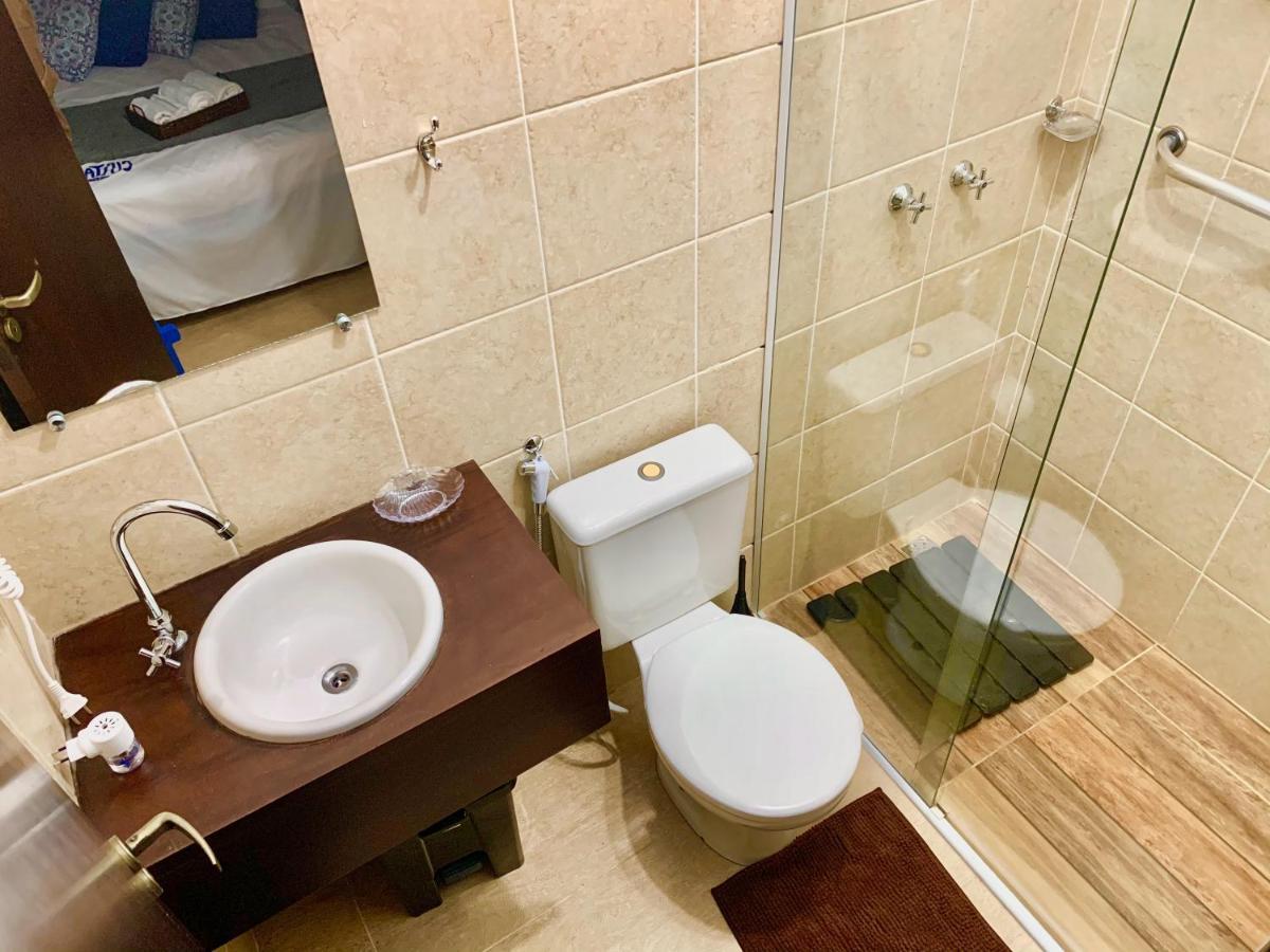 Suites Curta Paraty, Familia E Pets Kültér fotó