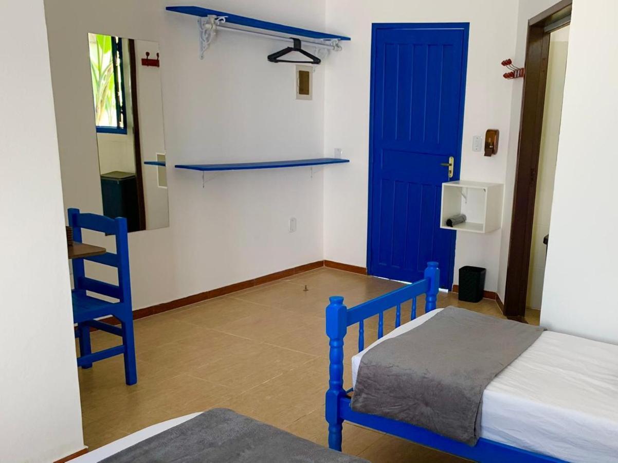 Suites Curta Paraty, Familia E Pets Kültér fotó