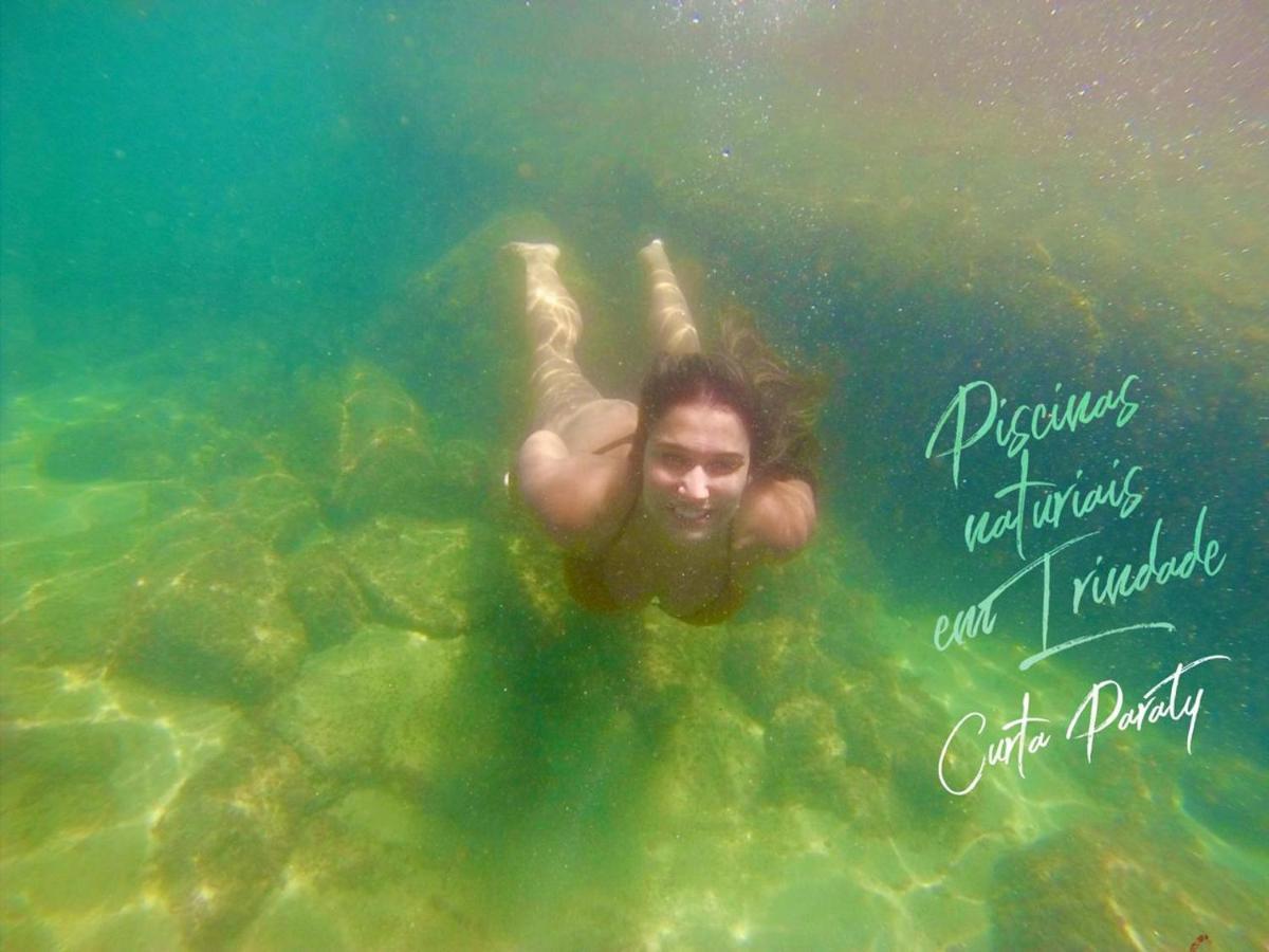Suites Curta Paraty, Familia E Pets Kültér fotó