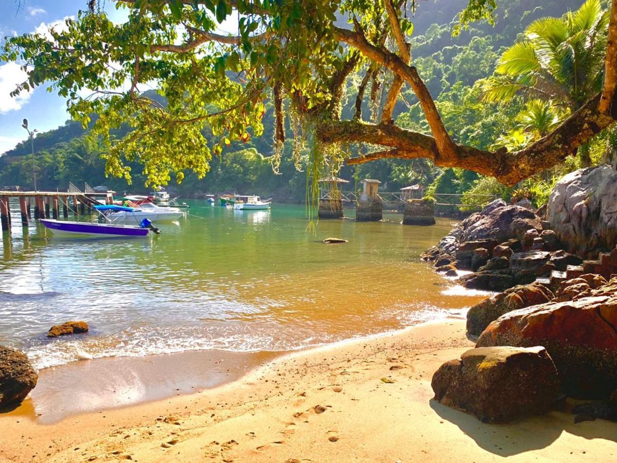 Suites Curta Paraty, Familia E Pets Kültér fotó
