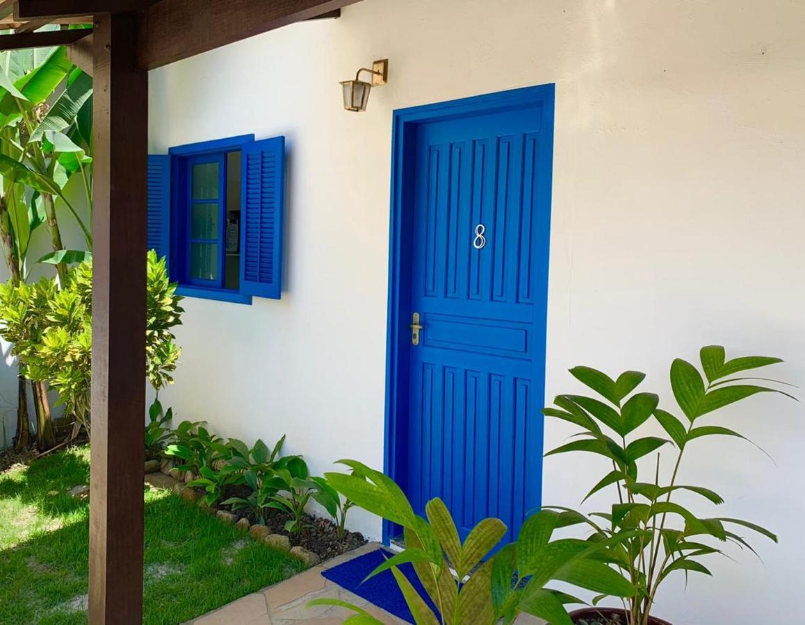 Suites Curta Paraty, Familia E Pets Kültér fotó