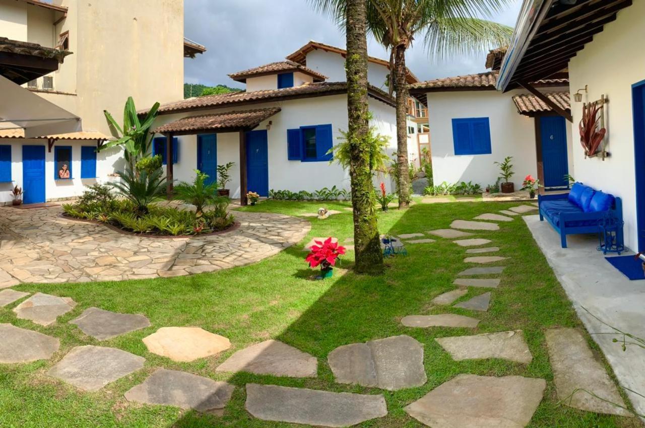 Suites Curta Paraty, Familia E Pets Kültér fotó