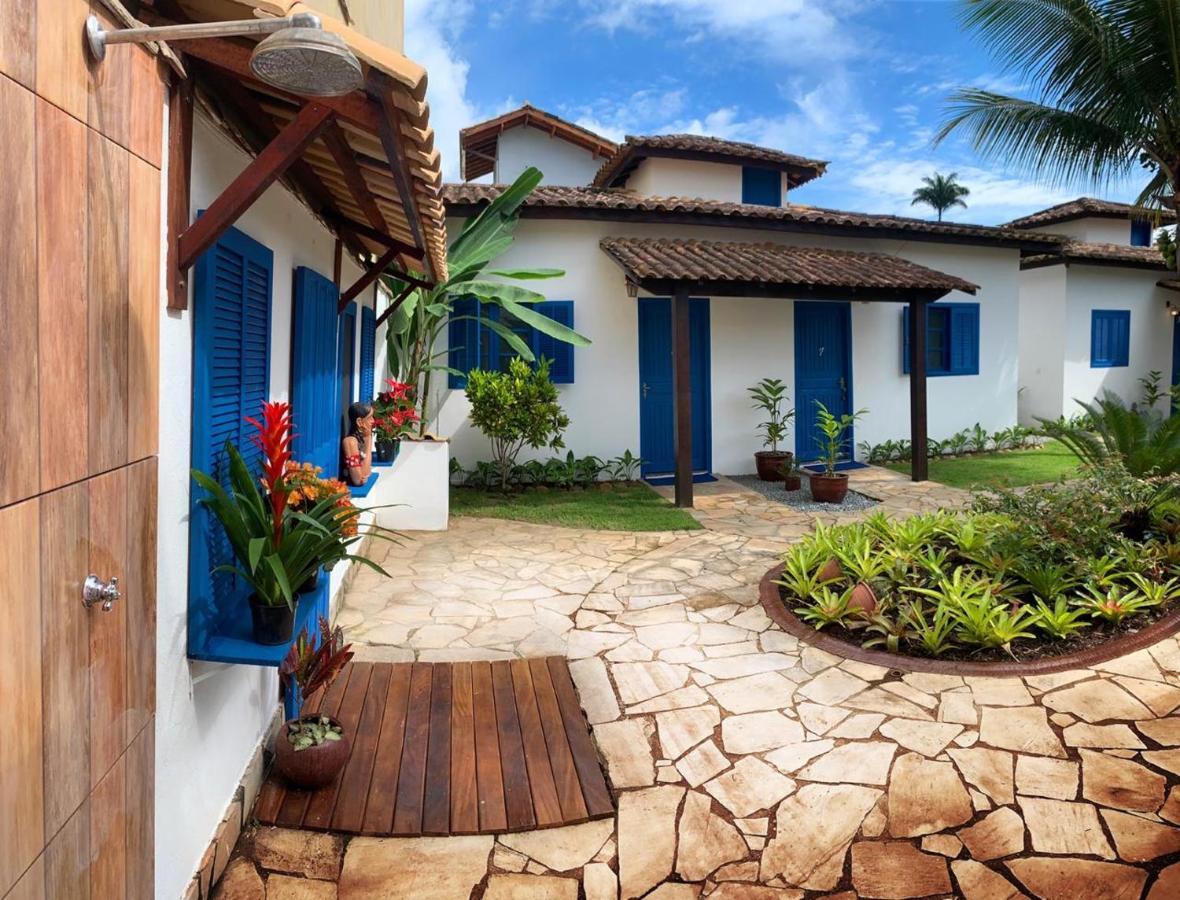 Suites Curta Paraty, Familia E Pets Kültér fotó