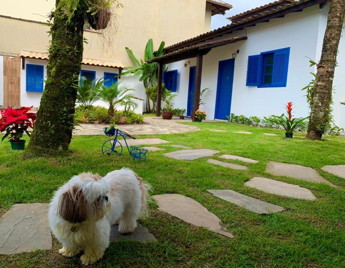 Suites Curta Paraty, Familia E Pets Kültér fotó