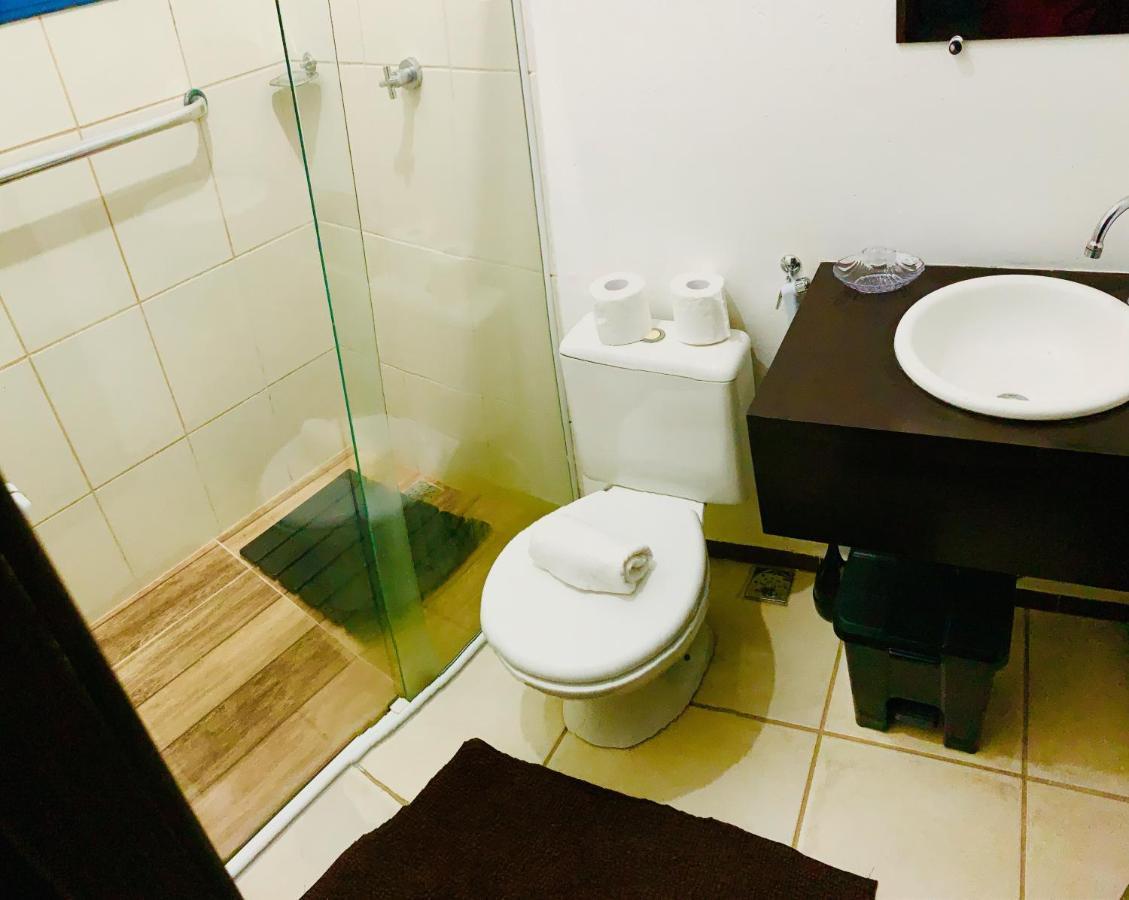 Suites Curta Paraty, Familia E Pets Kültér fotó