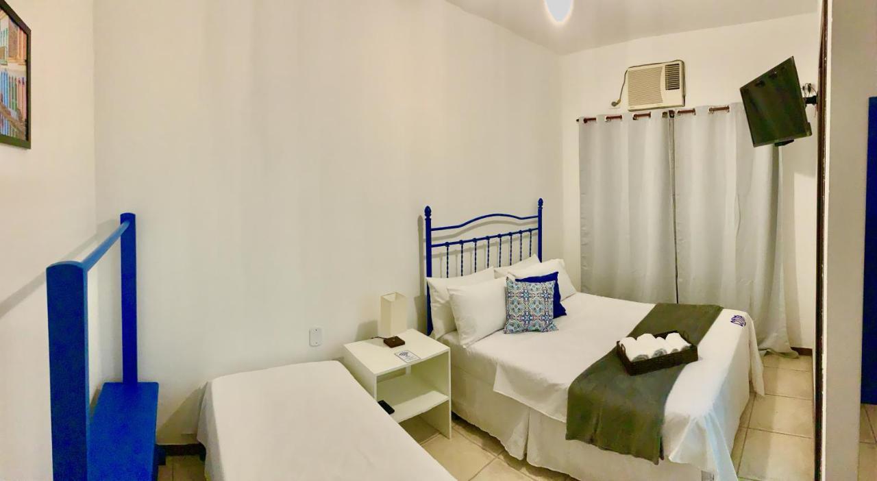 Suites Curta Paraty, Familia E Pets Kültér fotó