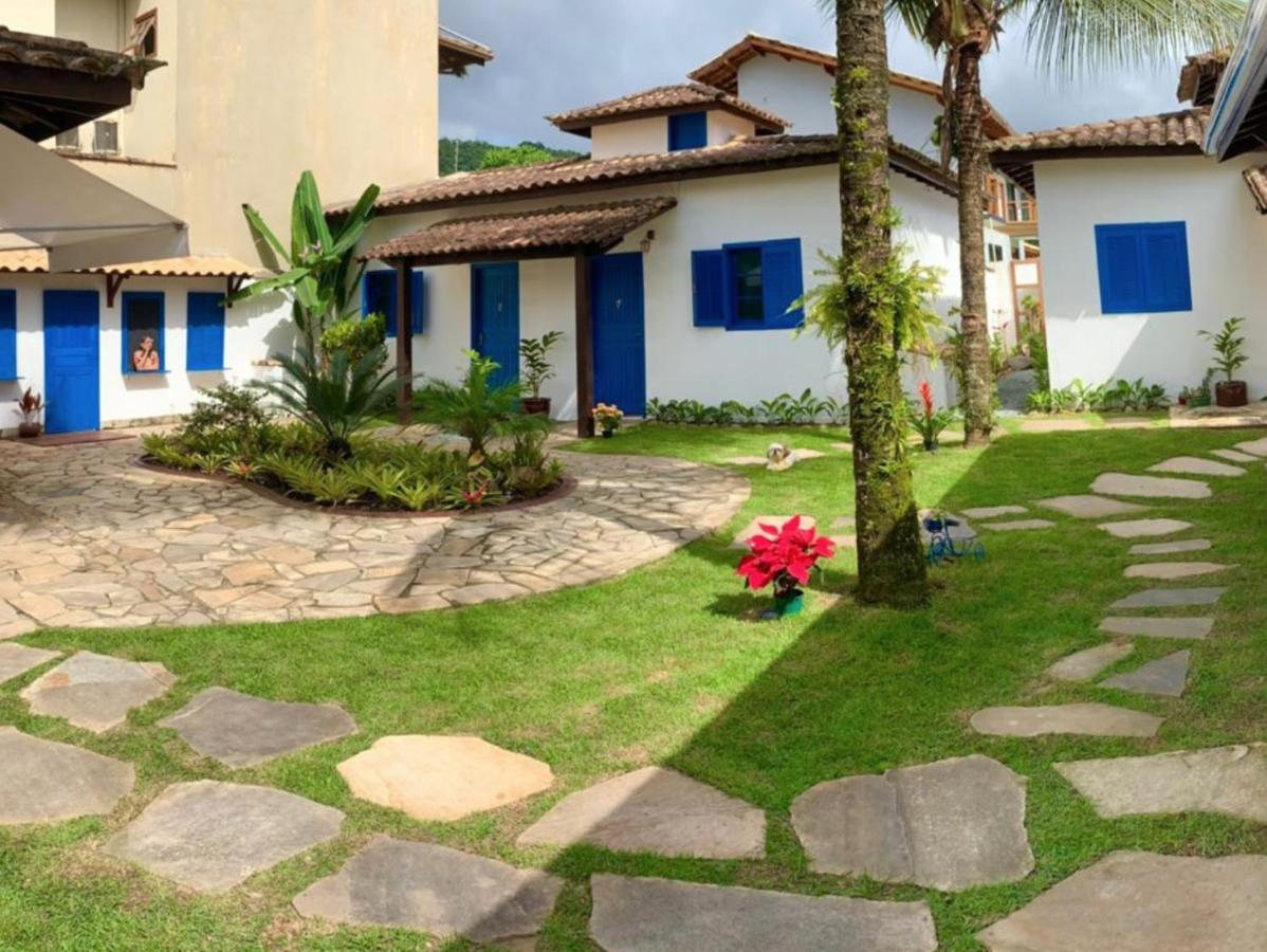 Suites Curta Paraty, Familia E Pets Kültér fotó