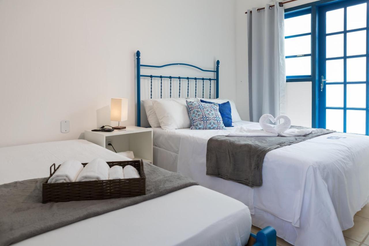 Suites Curta Paraty, Familia E Pets Kültér fotó