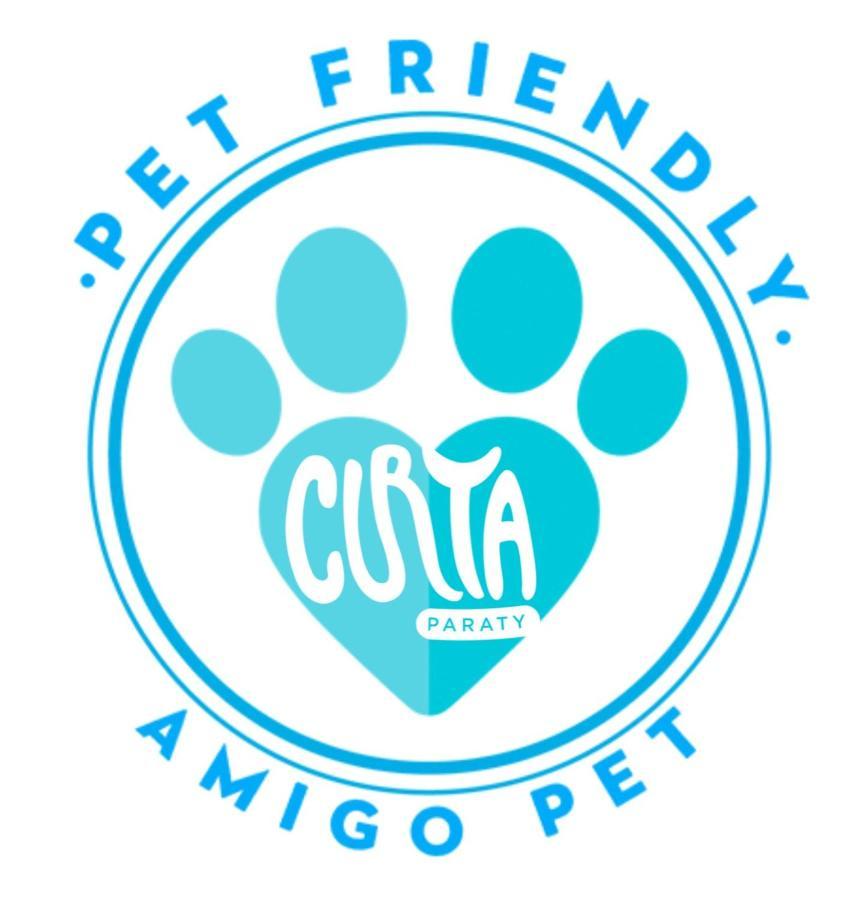 Suites Curta Paraty, Familia E Pets Kültér fotó